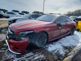 Mercedes-Benz S 550 4MATIC* BURMESTER* HEAD-UP* ОБДУХВАНЕ* 360 КАМЕРИ - 19400 € / 37943.10 лв. - 36428403 3