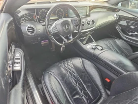 Mercedes-Benz S 550 4MATIC* BURMESTER* HEAD-UP* ОБДУХВАНЕ* 360 КАМЕРИ - 19400 € / 37943.10 лв. - 36428403 9