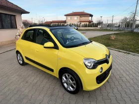 Renault Twingo SCA EDC  CABRIOLET AUTOMATIC EURO 6B - 8700 € / 17015.72 лв. - 32378686 2