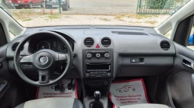 VW Caddy CNG 7-������ Maxi ���� | Mobile.bg � ����� ������ 13