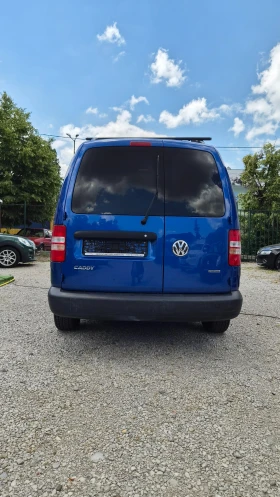 VW Caddy CNG 7-������ Maxi ���� | Mobile.bg � ����� ������ 5