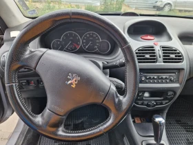 Peugeot 206 1, 6 16v, automat, GAZ | Mobile.bg � ����� ������ 9