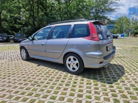 Peugeot 206 1, 6 16v, automat, GAZ | Mobile.bg � ����� ������ 3
