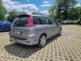 Peugeot 206 1, 6 16v, automat, GAZ | Mobile.bg � ����� ������ 5