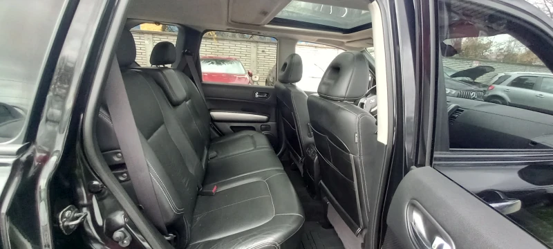 Nissan X-trail 4Х4 ИЗКЛЮЧИТЕЛН FULL СЕРВИ КНИЖК ОБСЛУЖН УНИКТ НОВ, снимка 15 - Автомобили и джипове - 39599484