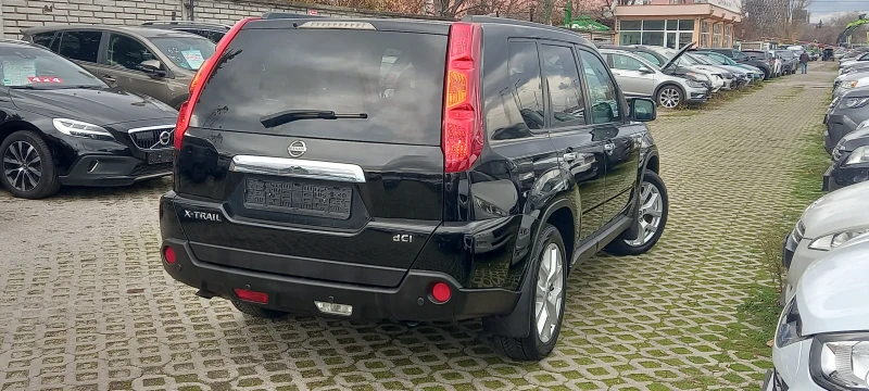 Nissan X-trail 4Х4 ИЗКЛЮЧИТЕЛН FULL СЕРВИ КНИЖК ОБСЛУЖН УНИКТ НОВ, снимка 4 - Автомобили и джипове - 39599484