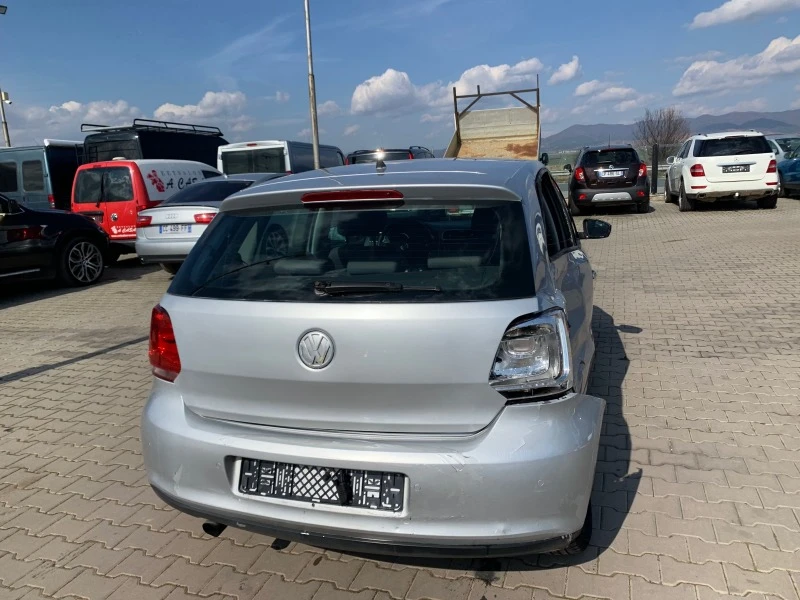 VW Polo 1.6TDI, снимка 4 - Автомобили и джипове - 39912934