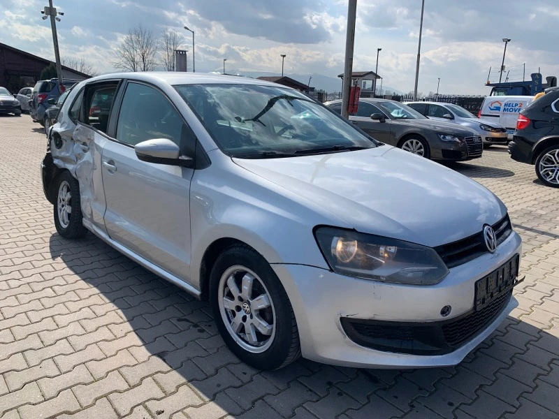 VW Polo 1.6TDI, снимка 3 - Автомобили и джипове - 39912934