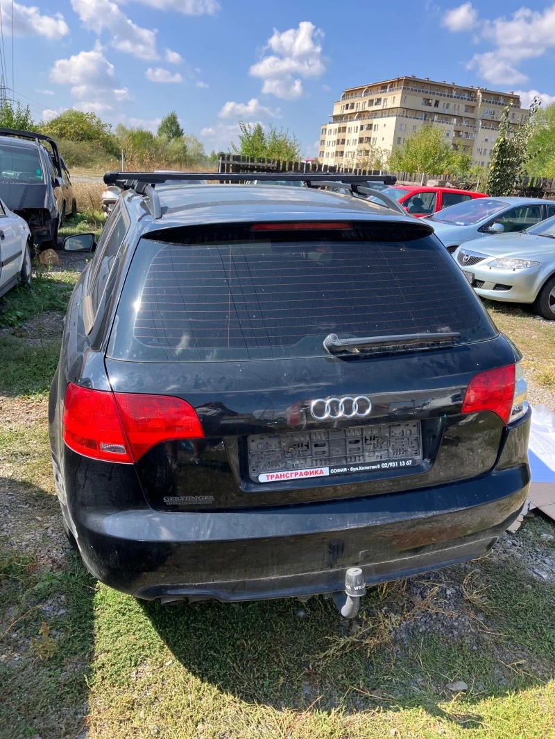 Audi A4 2.0ТДИ 140к.с, снимка 4 - Автомобили и джипове - 42232833