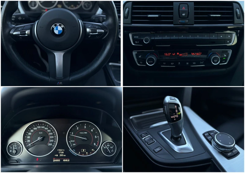 BMW 3gt SPORT, снимка 12 - Автомобили и джипове - 44914284