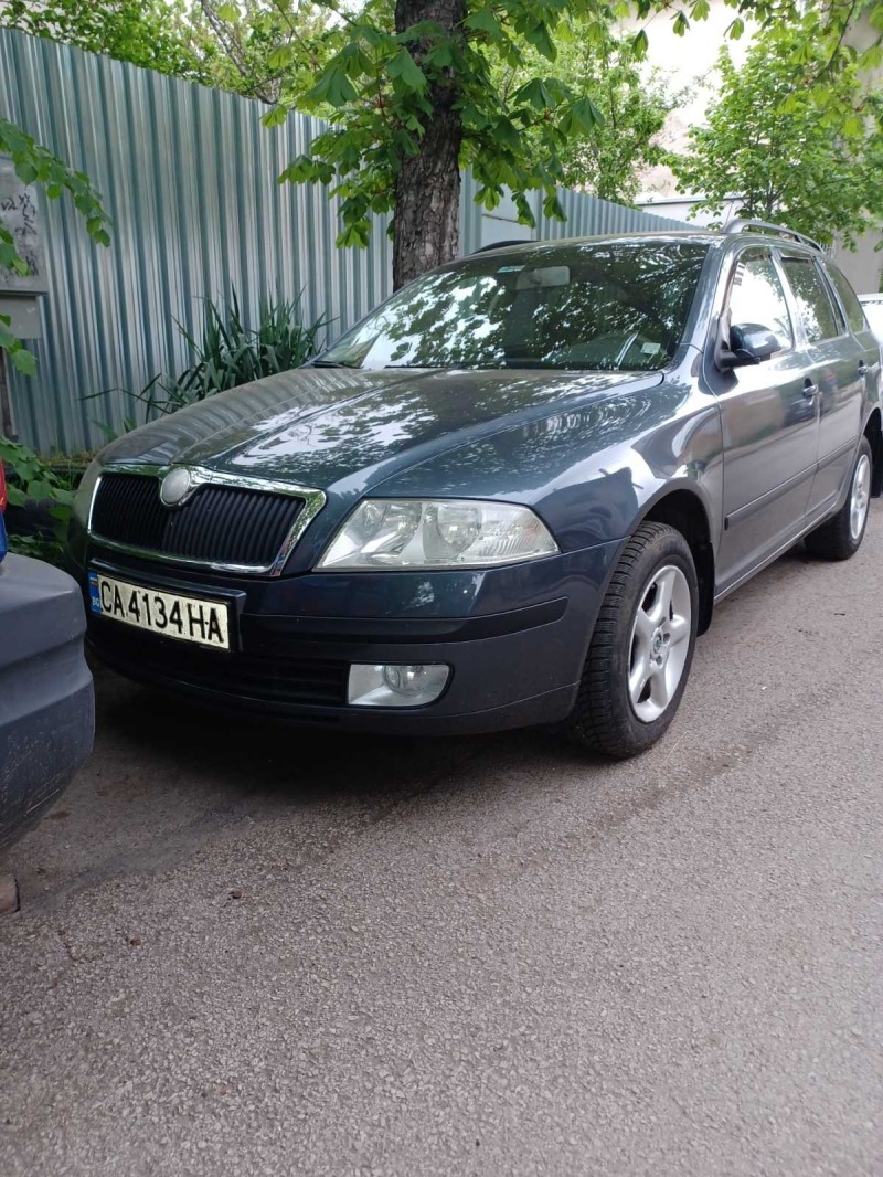 Skoda Octavia, снимка 1 - Автомобили и джипове - 45356257
