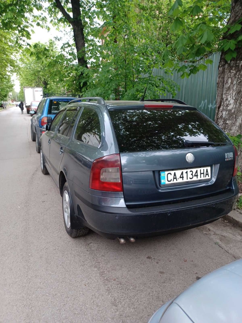 Skoda Octavia, снимка 2 - Автомобили и джипове - 45356257