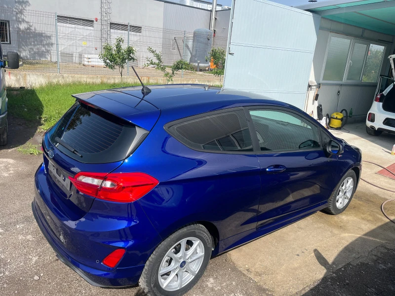 Ford Fiesta 1.5TDCI * ST LINE* , снимка 6 - Автомобили и джипове - 45862631