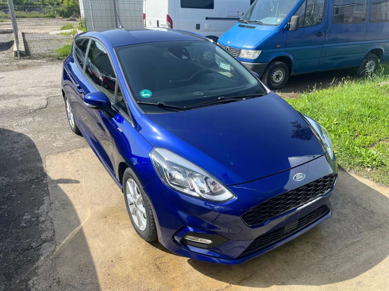 Ford Fiesta 1.5TDCI * ST LINE* , снимка 2 - Автомобили и джипове - 45862631