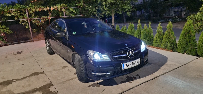 Mercedes-Benz C 220, снимка 5 - Автомобили и джипове - 47145246