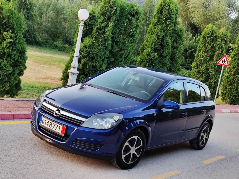 Opel Astra 1.4I 16V(90)* COMFORT* НОВ ВНОС* , снимка 2 - Автомобили и джипове - 46433881