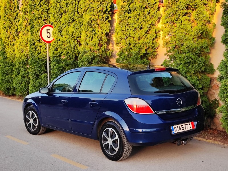 Opel Astra 1.4I 16V(90)* COMFORT* НОВ ВНОС* , снимка 5 - Автомобили и джипове - 46433881