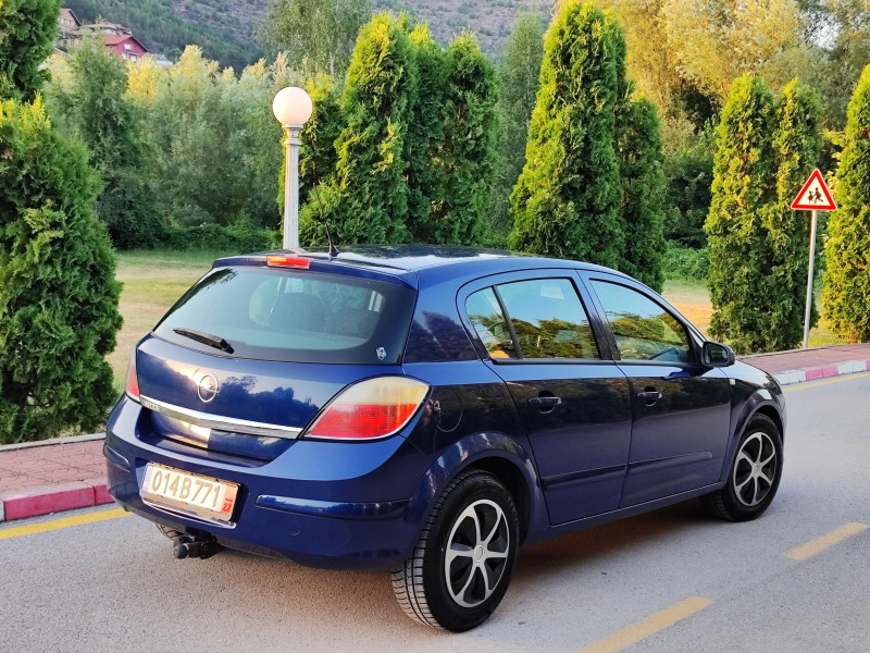 Opel Astra 1.4I 16V(90)* COMFORT* НОВ ВНОС* , снимка 7 - Автомобили и джипове - 46433881