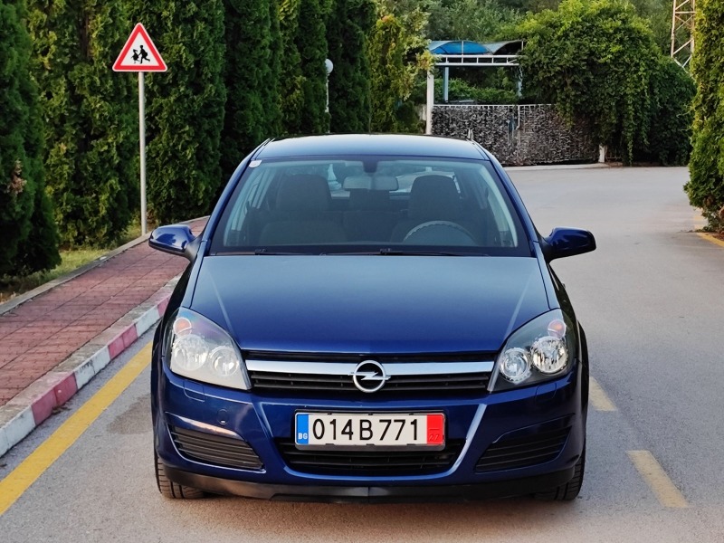 Opel Astra 1.4I 16V(90)* COMFORT* НОВ ВНОС* , снимка 11 - Автомобили и джипове - 46433881