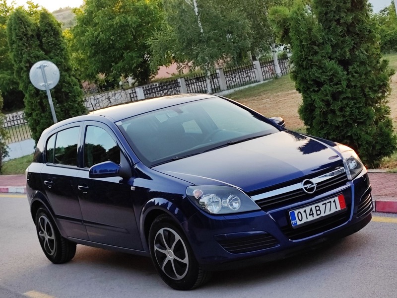 Opel Astra 1.4I 16V(90)* COMFORT* НОВ ВНОС* , снимка 1 - Автомобили и джипове - 46433881