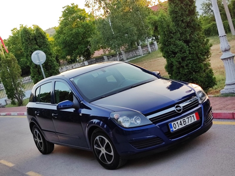 Opel Astra 1.4I 16V(90)* COMFORT* НОВ ВНОС* , снимка 10 - Автомобили и джипове - 46433881