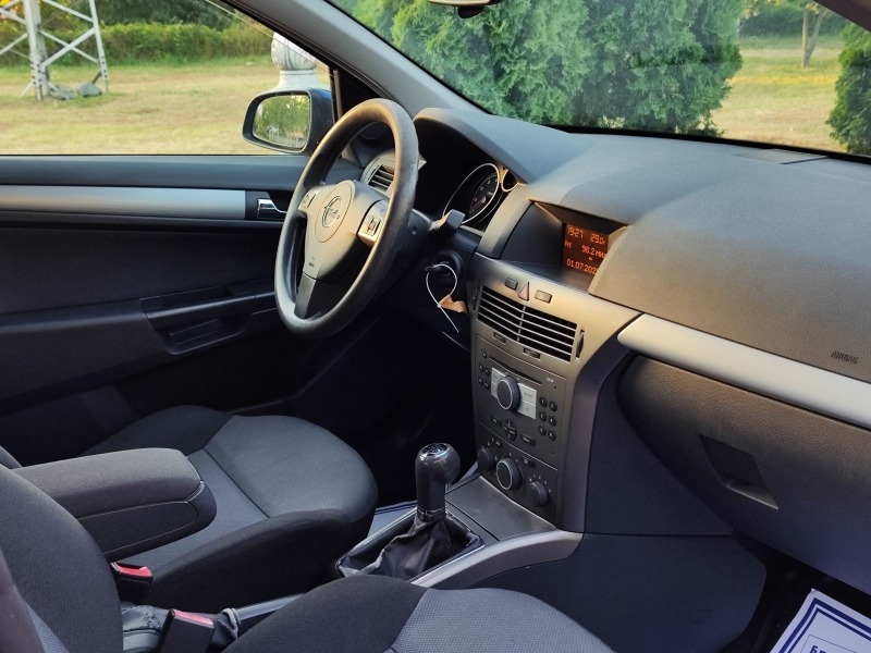Opel Astra 1.4I 16V(90)* COMFORT* НОВ ВНОС* , снимка 13 - Автомобили и джипове - 46433881
