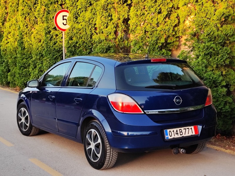 Opel Astra 1.4I 16V(90)* COMFORT* НОВ ВНОС* , снимка 6 - Автомобили и джипове - 46433881