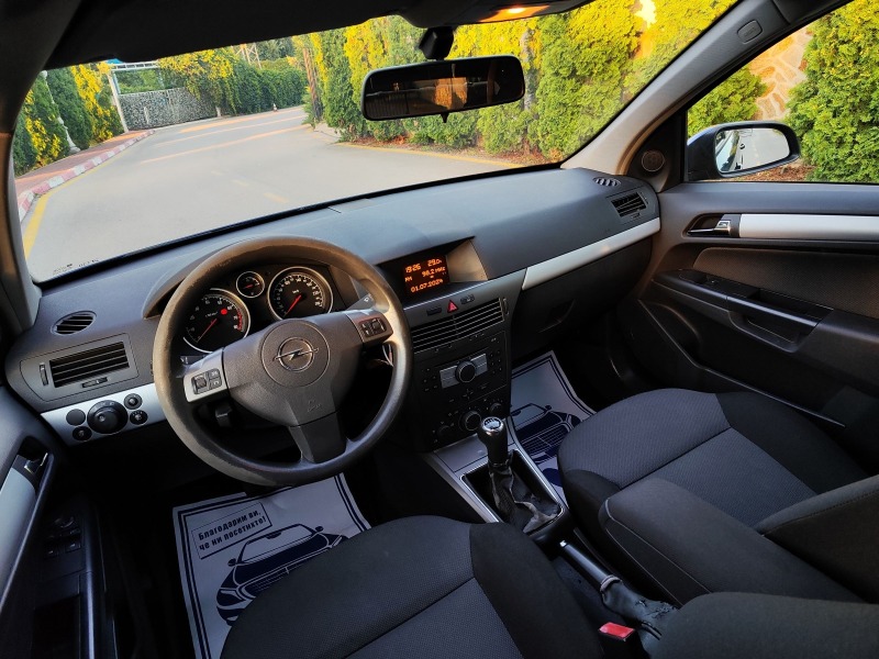 Opel Astra 1.4I 16V(90)* COMFORT* НОВ ВНОС* , снимка 12 - Автомобили и джипове - 46433881