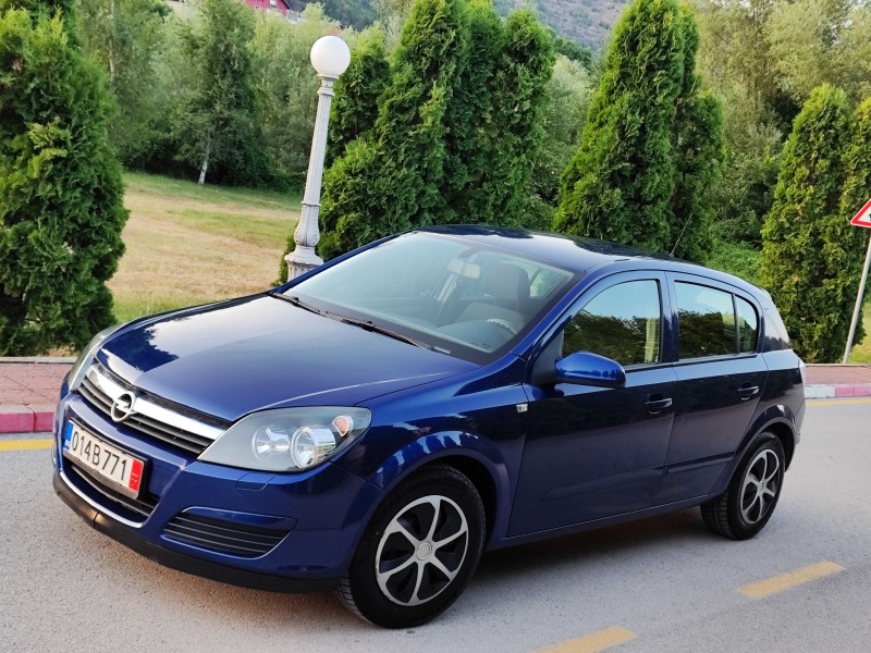 Opel Astra 1.4I 16V(90)* COMFORT* НОВ ВНОС* , снимка 3 - Автомобили и джипове - 46433881