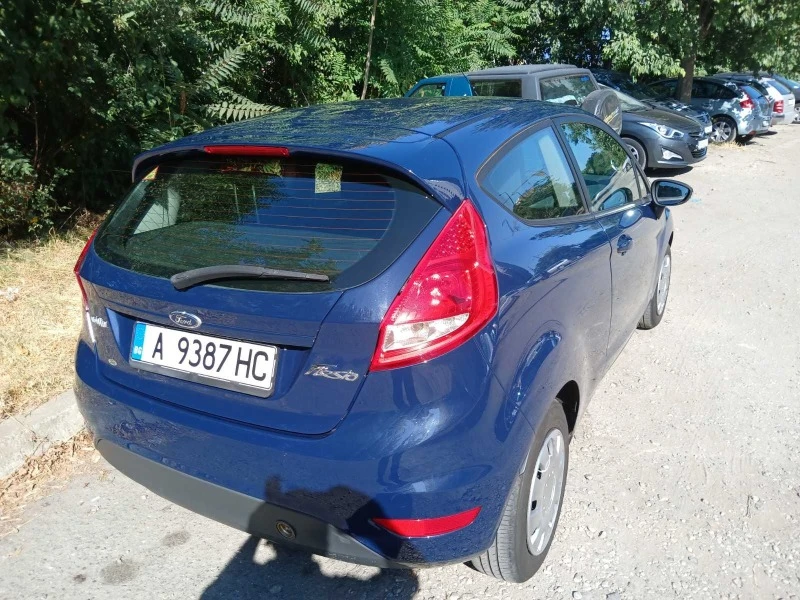 Ford Fiesta, снимка 4 - Автомобили и джипове - 47178373