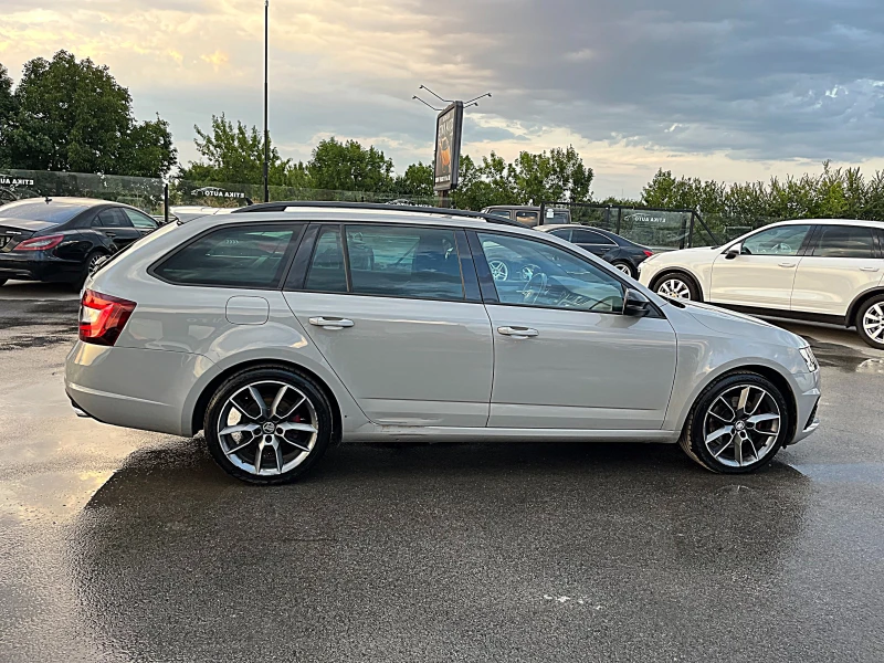 Skoda Octavia VRS-4x4-LED-BIXENON-DISTRONIK-ALKANTAR-GERMANIA!!!, снимка 7 - Автомобили и джипове - 46939993