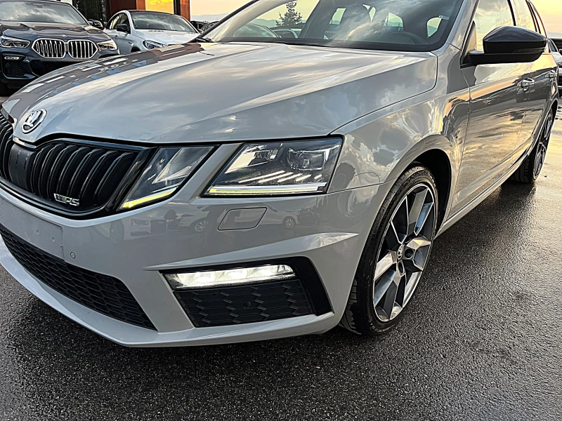 Skoda Octavia VRS-4x4-LED-BIXENON-DISTRONIK-ALKANTAR-GERMANIA!!!, снимка 4 - Автомобили и джипове - 46939993