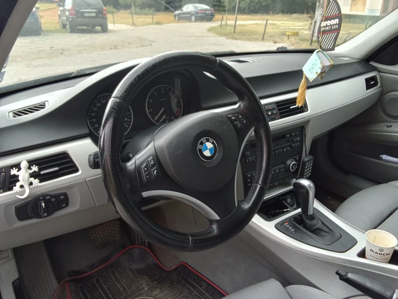 BMW 325 2.5i 4x4, снимка 6 - Автомобили и джипове - 47063693