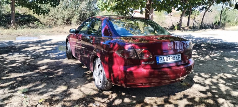 Mazda 6 2.0.141 hp, снимка 2 - Автомобили и джипове - 47405833