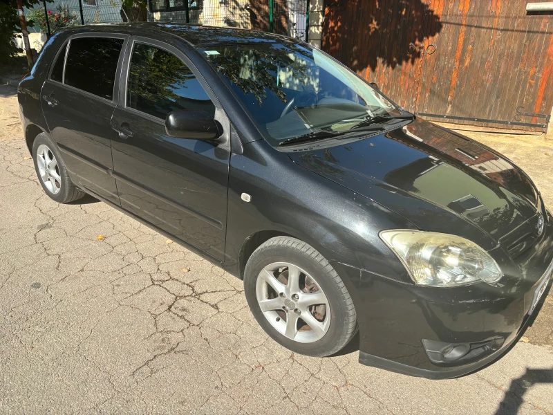 Toyota Corolla 2.0 D4D, снимка 3 - Автомобили и джипове - 47712209