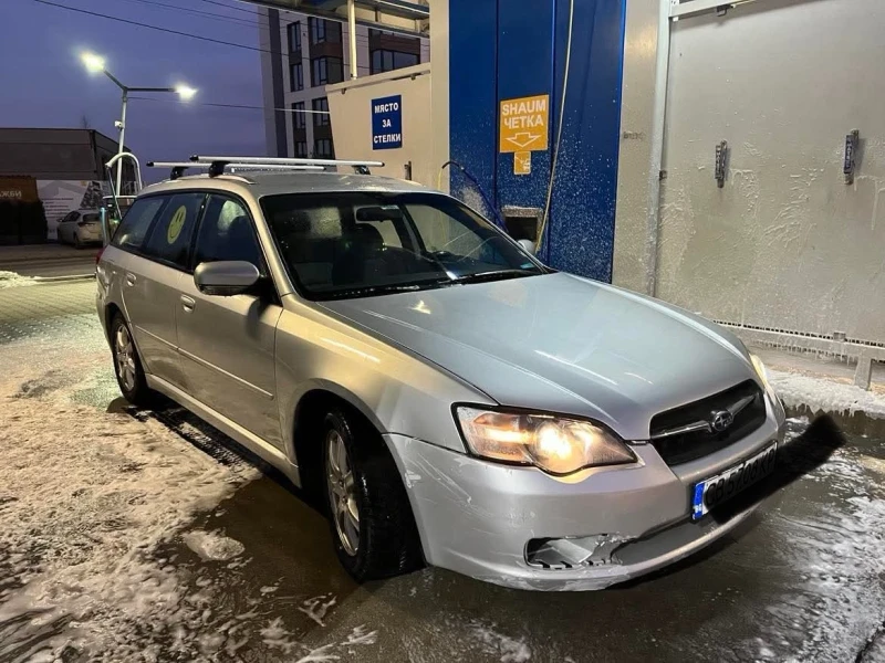 Subaru Legacy, снимка 2 - Автомобили и джипове - 48259394