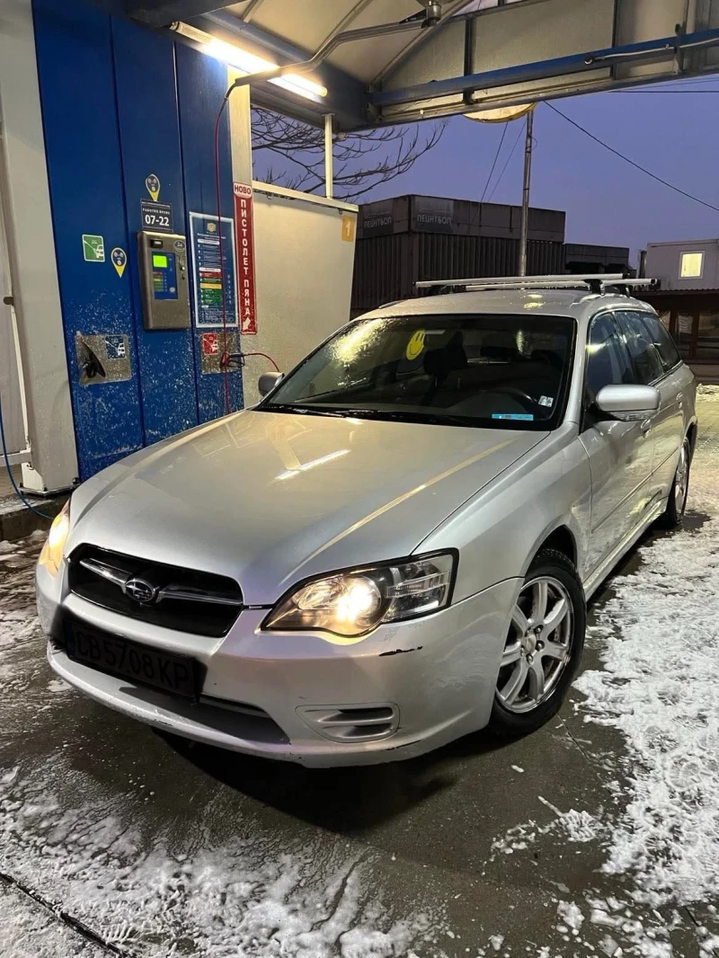 Subaru Legacy, снимка 3 - Автомобили и джипове - 48259394