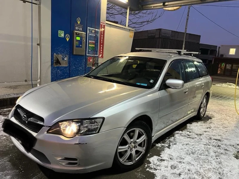 Subaru Legacy, снимка 4 - Автомобили и джипове - 48259394