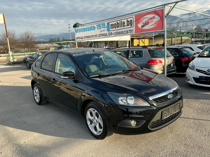 Ford Focus 1.6 TDCI, снимка 2 - Автомобили и джипове - 48482836