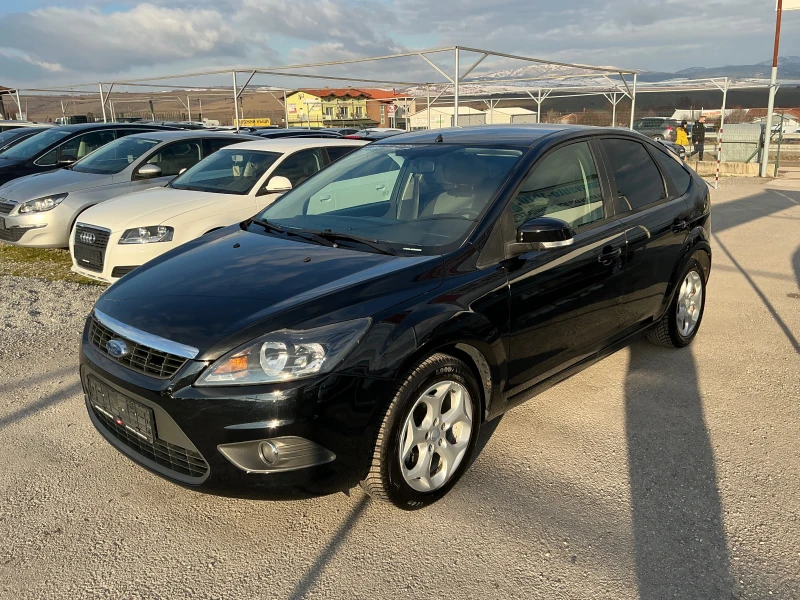 Ford Focus 1.6 TDCI, снимка 3 - Автомобили и джипове - 48482836