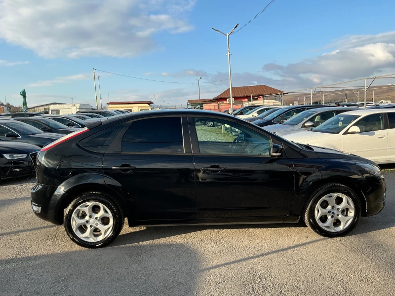 Ford Focus 1.6 TDCI, снимка 5 - Автомобили и джипове - 48482836