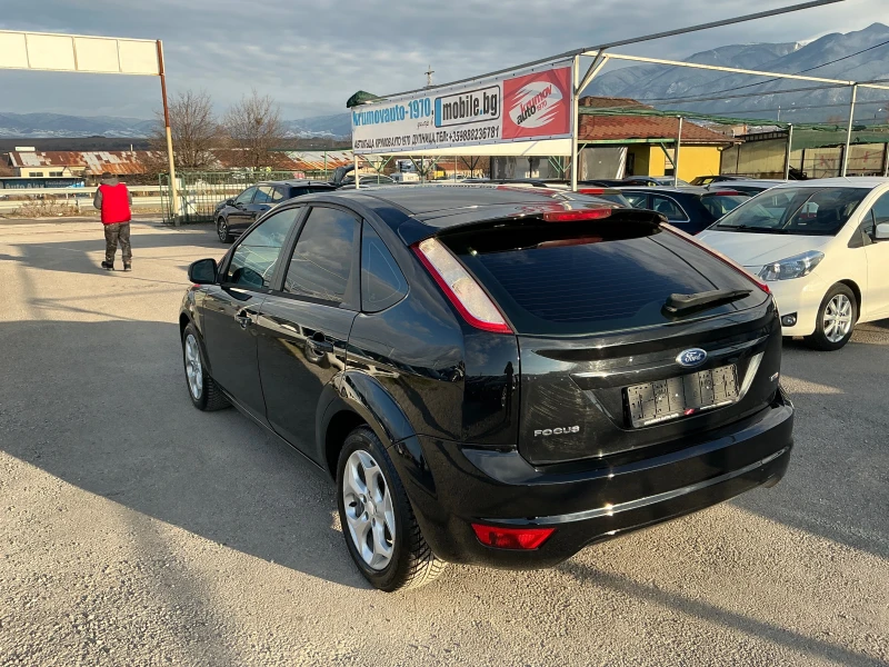 Ford Focus 1.6 TDCI, снимка 6 - Автомобили и джипове - 48482836