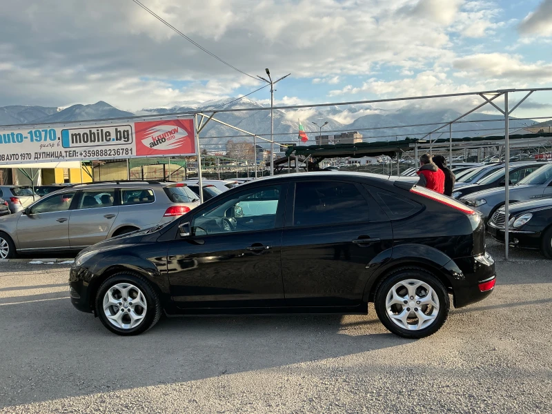 Ford Focus 1.6 TDCI, снимка 4 - Автомобили и джипове - 48482836