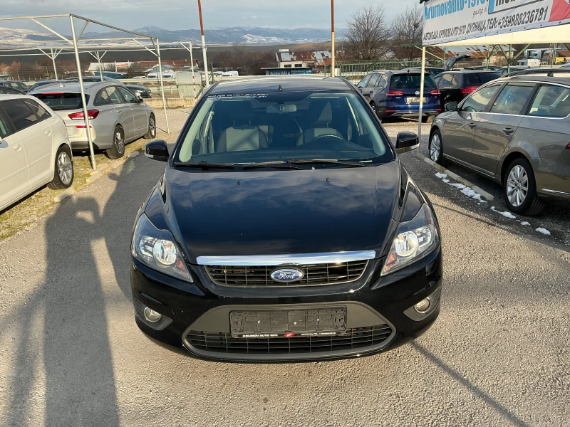 Ford Focus 1.6 TDCI, снимка 1 - Автомобили и джипове - 48482836