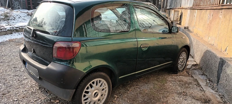 Toyota Yaris, снимка 2 - Автомобили и джипове - 48577710