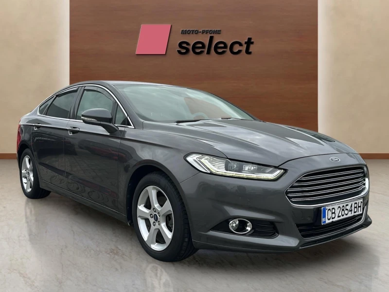 Ford Mondeo 2.0 EcoBlue, снимка 2 - Автомобили и джипове - 48829058