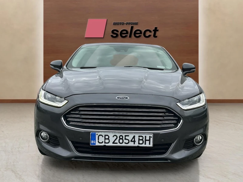 Ford Mondeo 2.0 EcoBlue, снимка 3 - Автомобили и джипове - 48829058