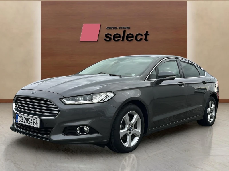 Ford Mondeo 2.0 EcoBlue, снимка 1 - Автомобили и джипове - 48829058