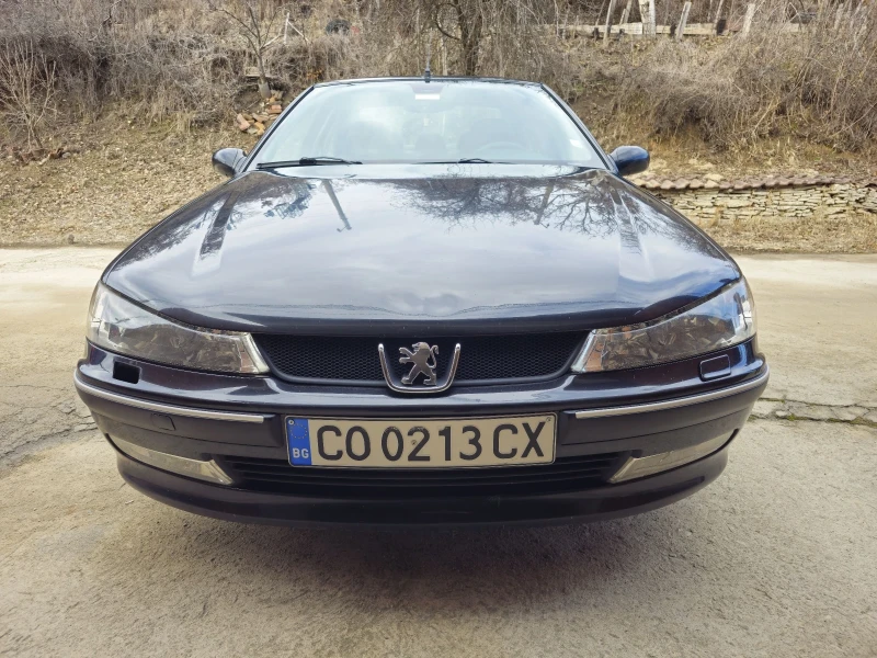 Peugeot 406 HDI, снимка 12 - Автомобили и джипове - 48835172