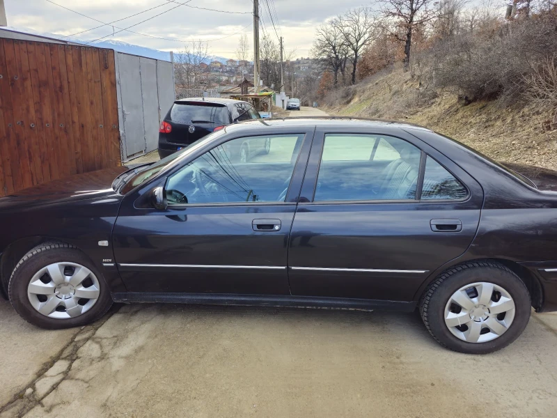 Peugeot 406 HDI, снимка 9 - Автомобили и джипове - 48835172